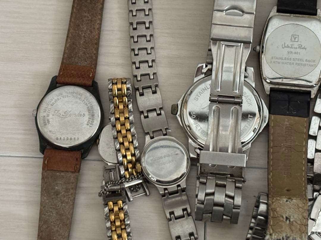 腕時計　まとめ売り20点