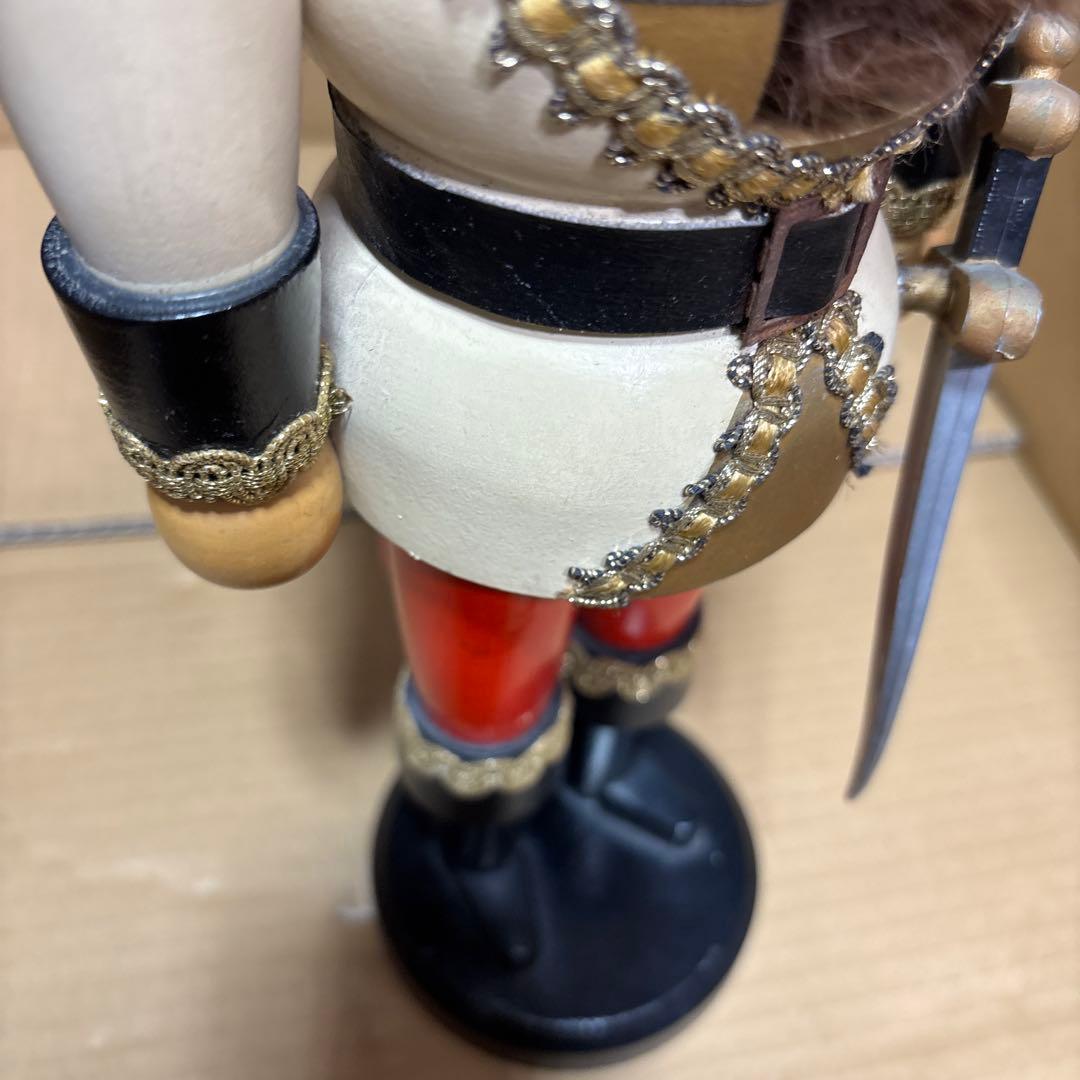 くるみ割り人形　ドイツ製