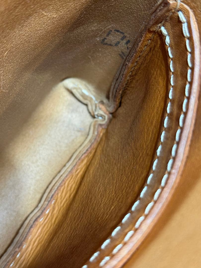 ね*も様 analogico アナロジコ　横トリムバッグS