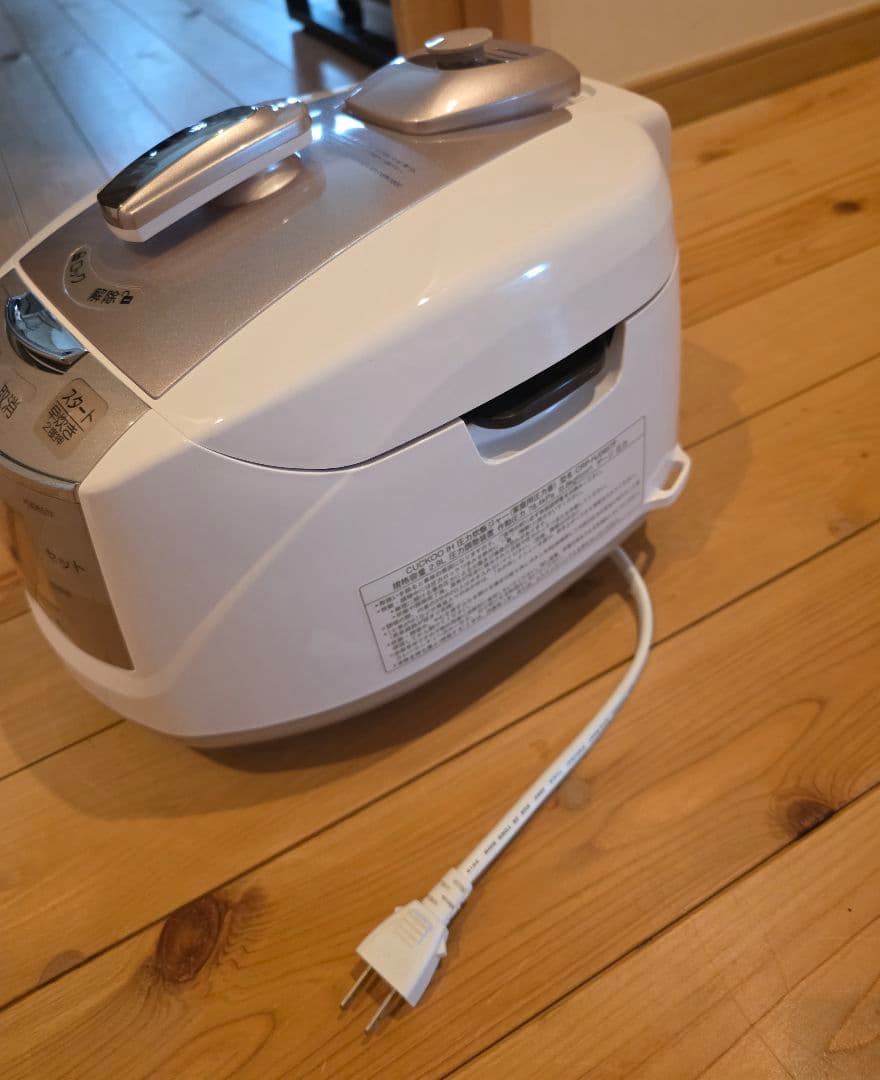 ☆cuckoo☆炊飯器