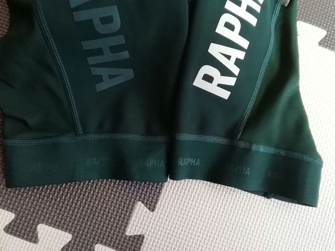 rapha pro team bibshorts Sサイズ