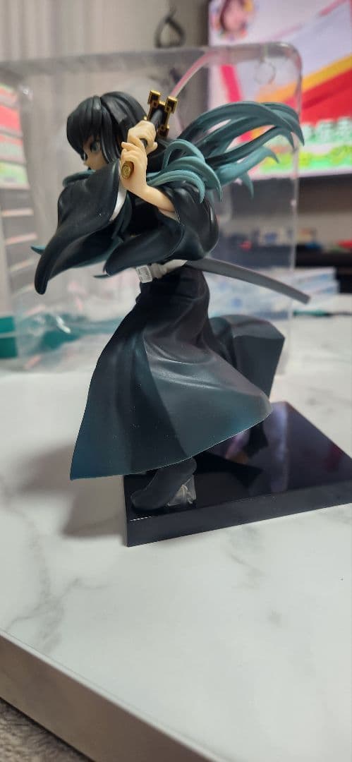 最終値下げ！鬼滅の刃　一番くじ　B賞　時透無一郎　フィギュア