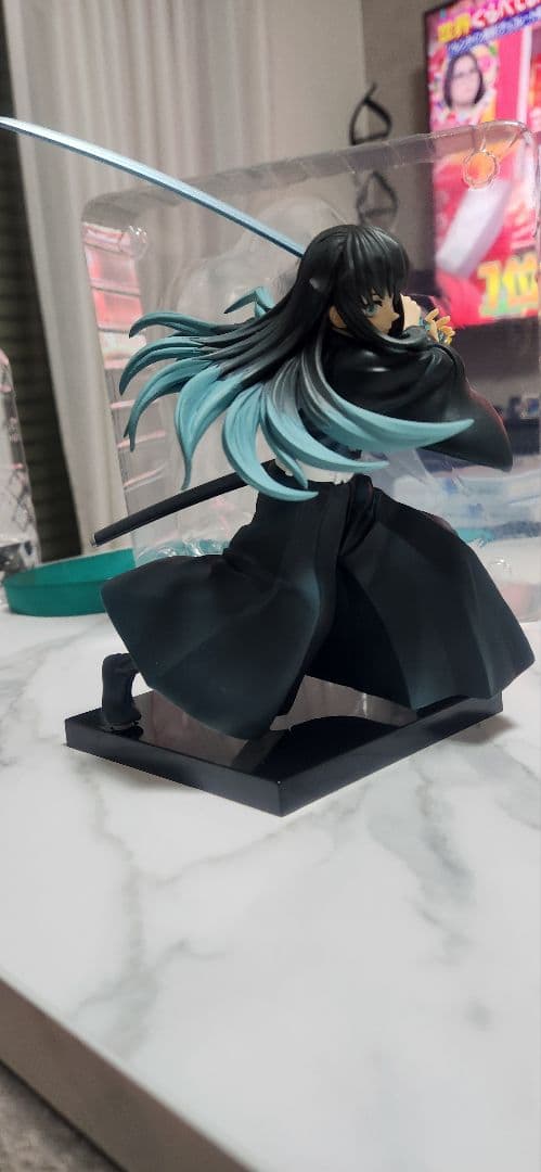 最終値下げ！鬼滅の刃　一番くじ　B賞　時透無一郎　フィギュア