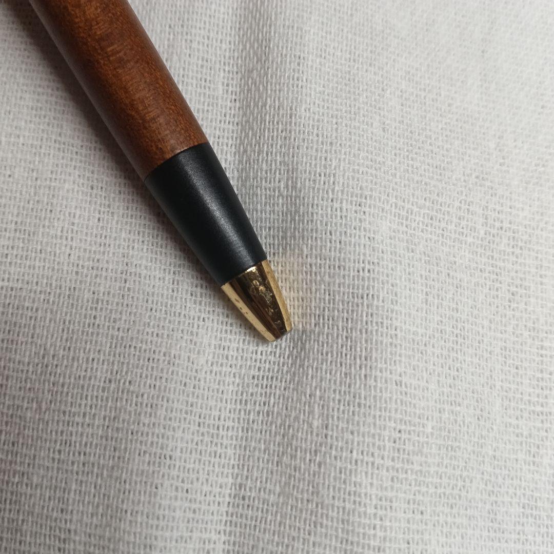 野原工芸　山桜　スリム　ボールペン