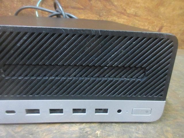 送料込★HP ProDesk 600 G4 SFF i5 8th Genジャンク