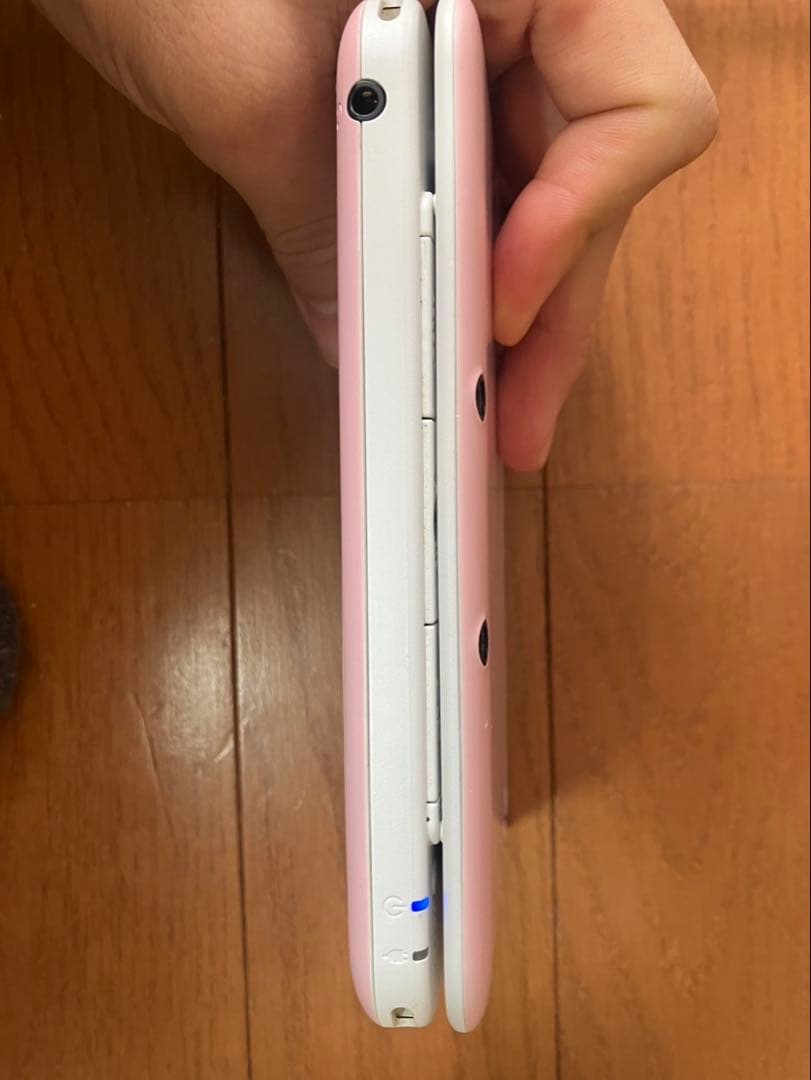 3DS ピンク 本体