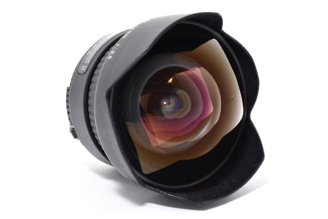 SIGMA AF 14mm F3.5 nikon ニコン用単焦点魚眼レンズ