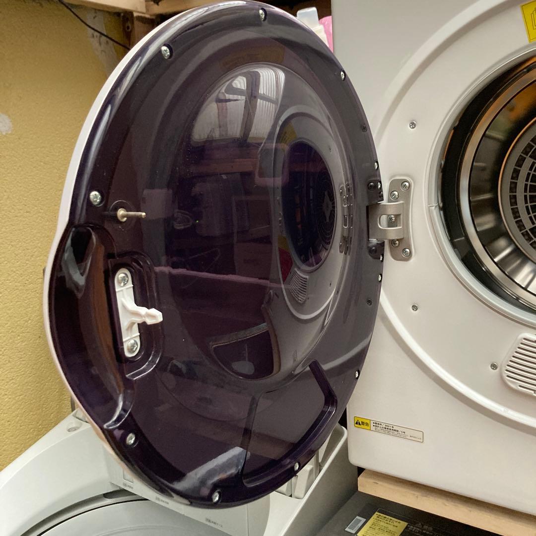 小型衣類乾燥機 工事不要　花粉の季節対策