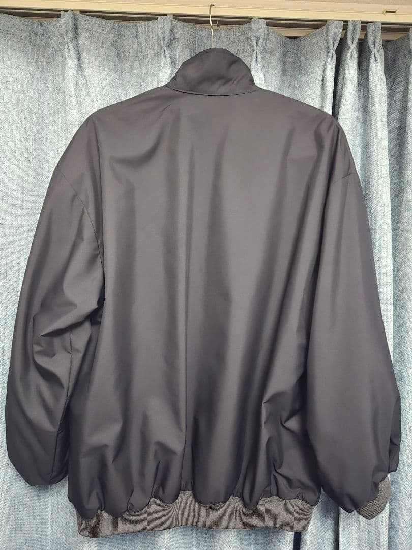 ジャケット・アウター cantate harrington jacket NAVY 44