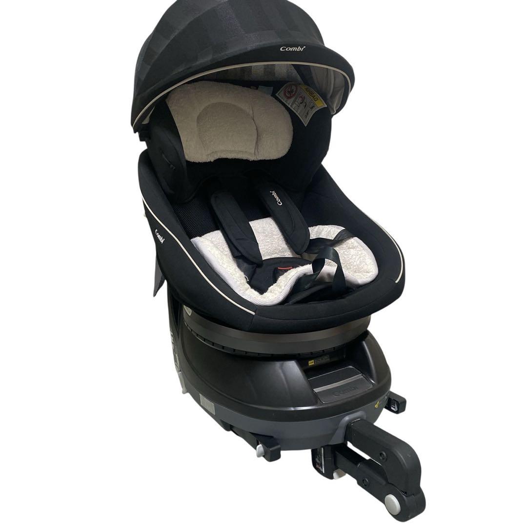 コンビ チャイルドシート クルムーヴスマート ISOFIX エッグショック