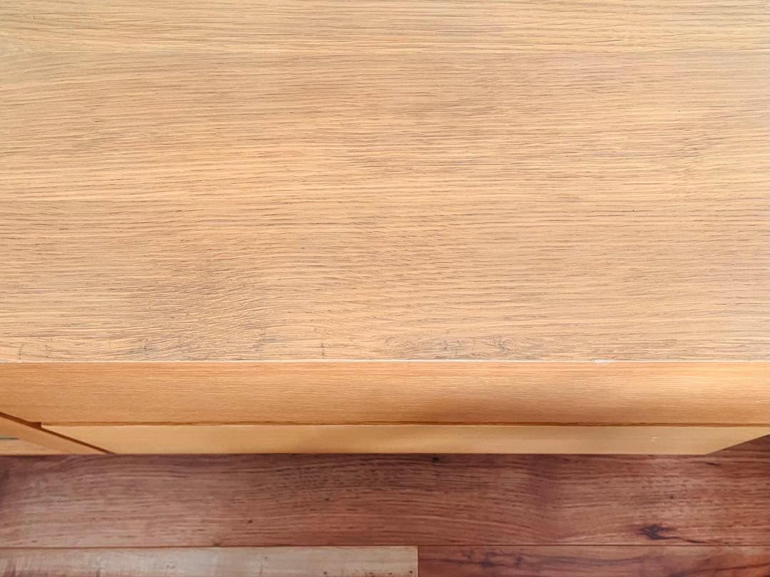 【MUJI 無印良品】テレビボード テレビ台 幅110cm