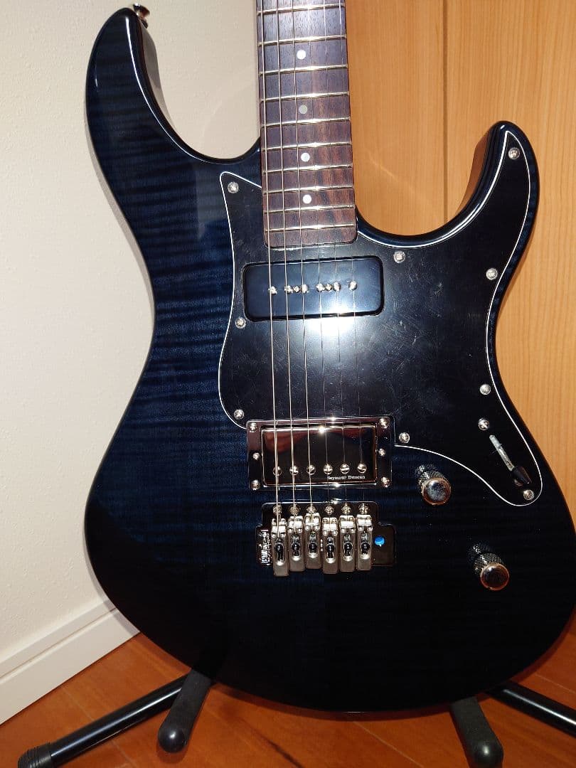 PACIFICA611VFM TBL ぼっちざろっくカスタム