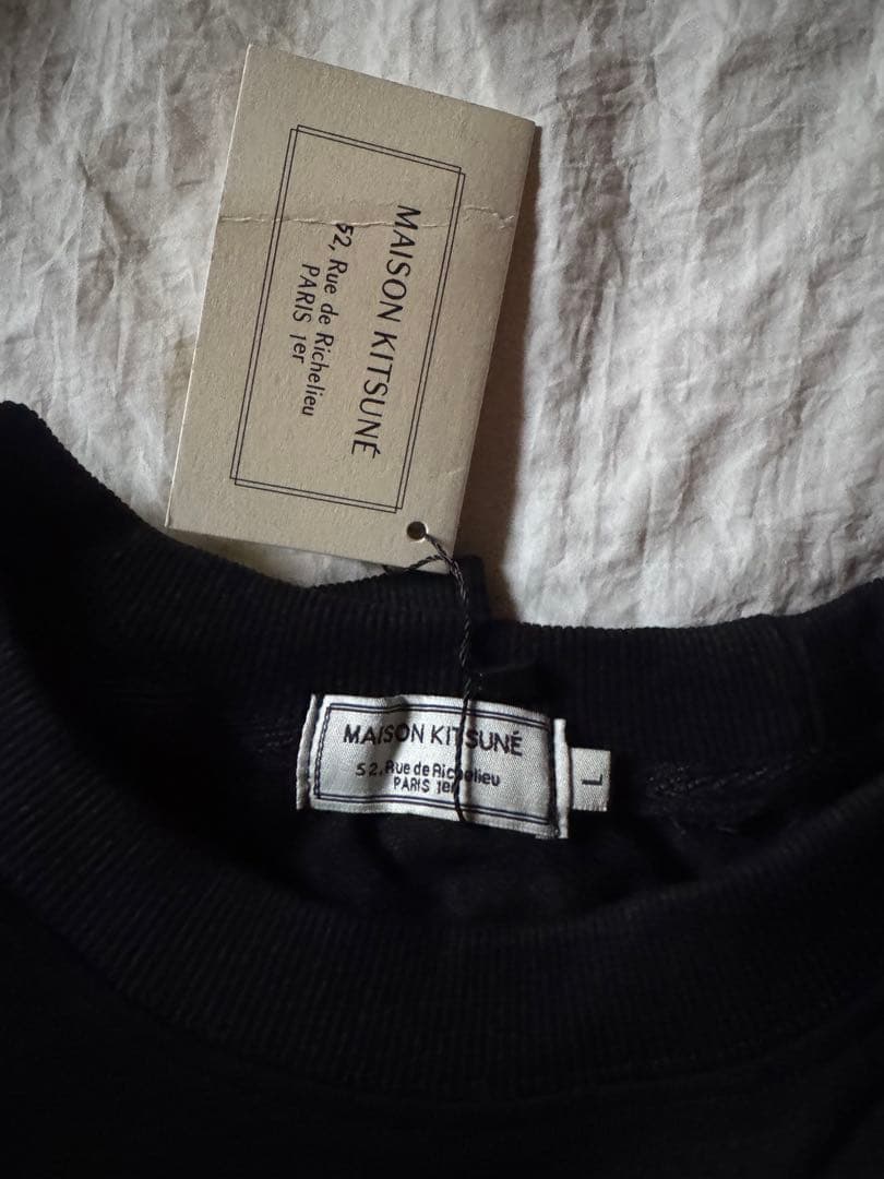 トップス MAISONKITSUNE