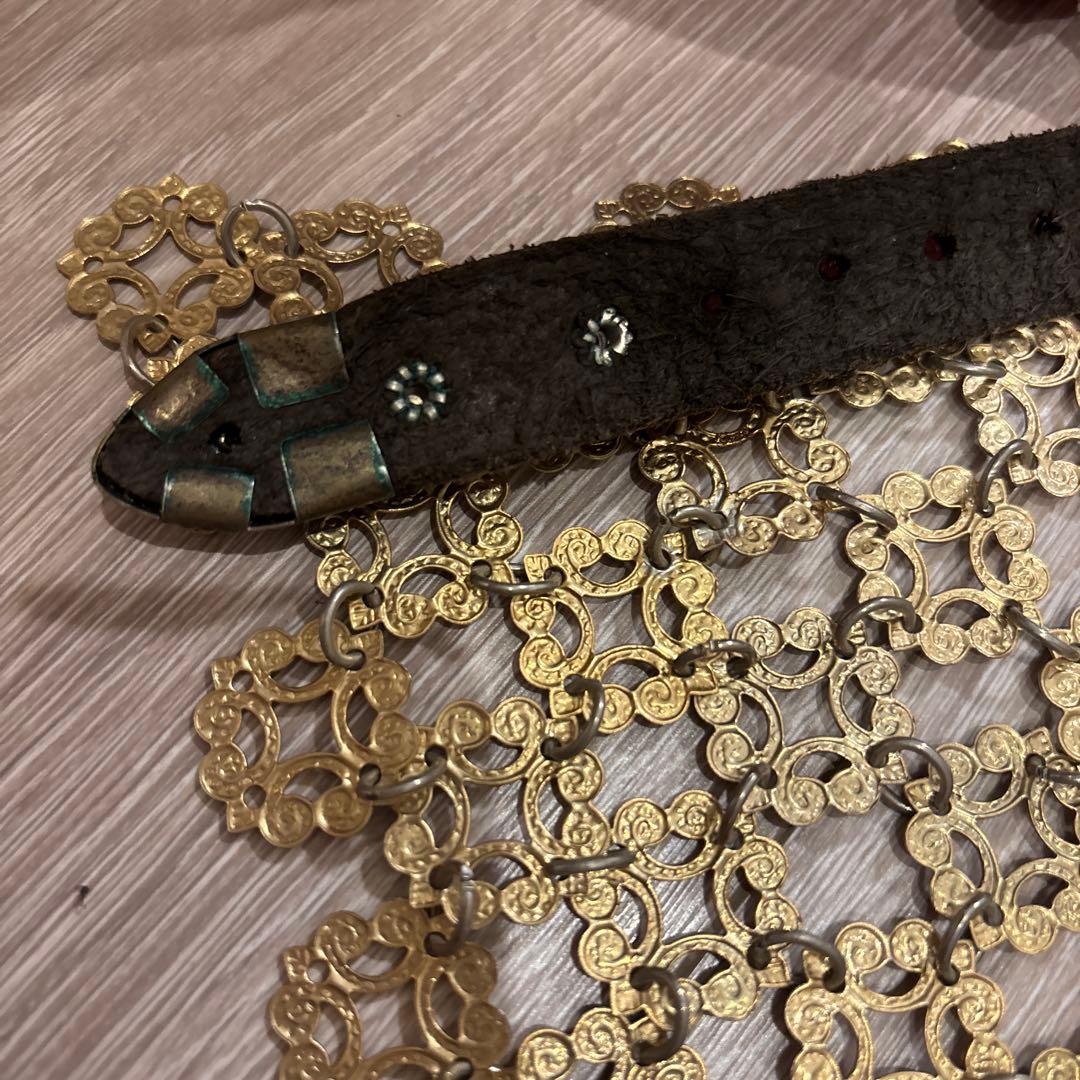 JOSE COTEL ホセコテル　ヴィンテージ　ベルト　1985年製　フランス