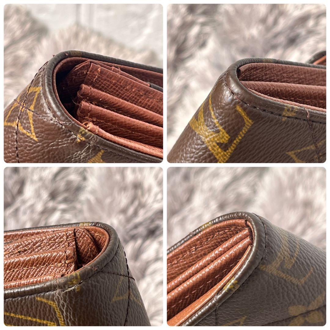 美品✨ルイヴィトン　ポルトフォイユサラ　エトワール　長財布　モノグラム