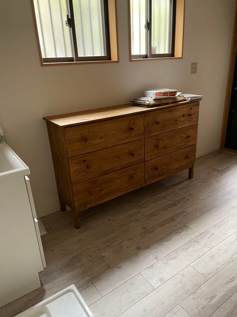 IKEA タンス　キャビネット