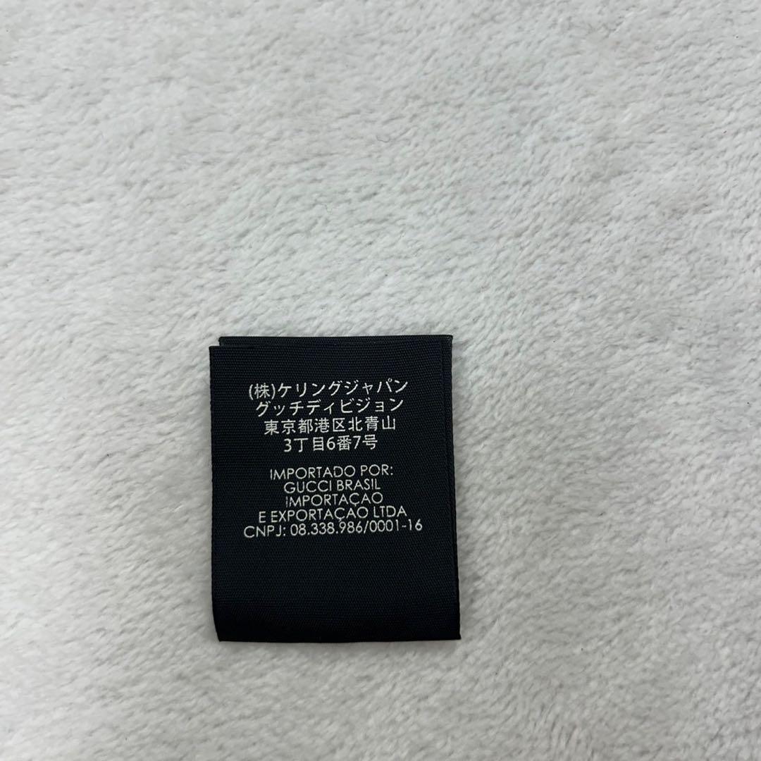 R191 美品 希少モデル グッチ GG柄 アームカバー 手袋 レディース