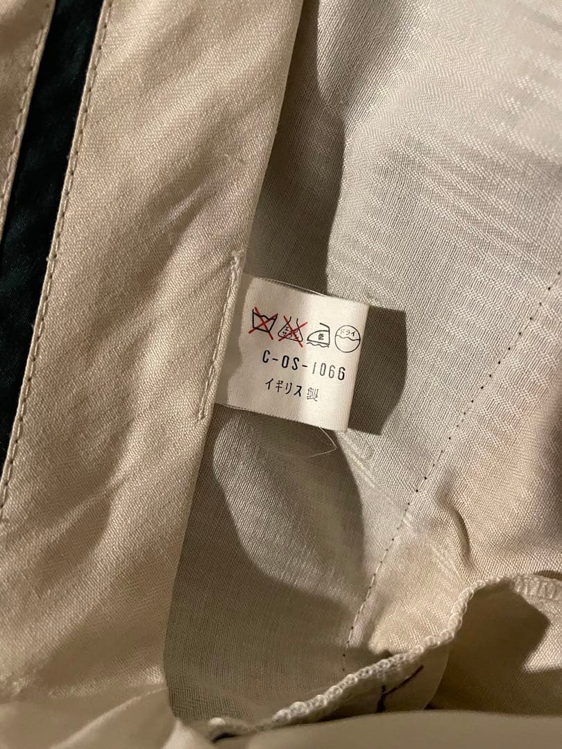 OZWALD BOATENG ダークブラウンスーツ