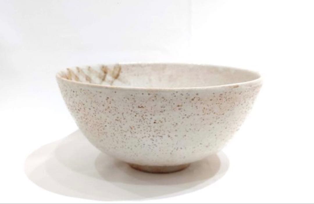 北大路魯山人　志野鉢