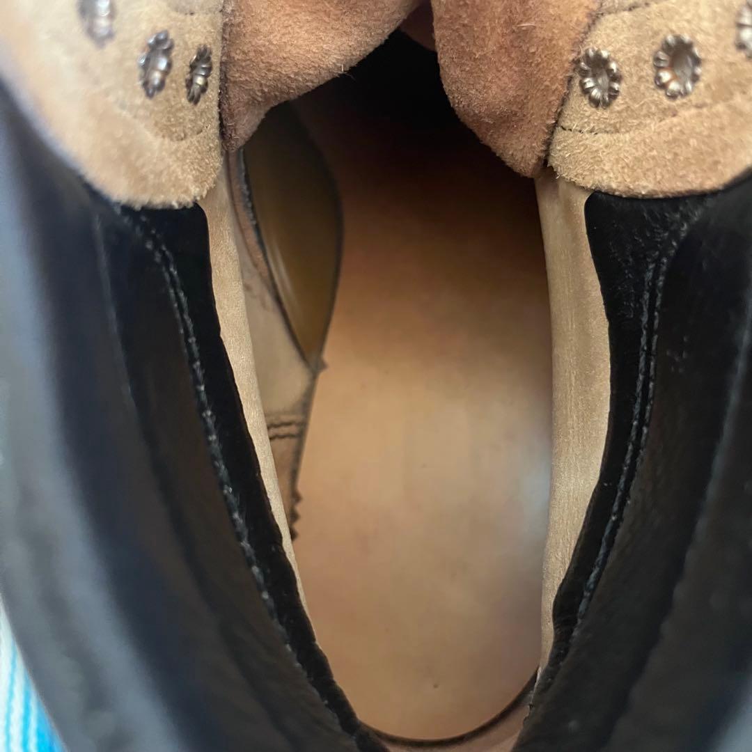 【廃盤】レッドウィング 8118 スエード スーパーソール ラフアウト モック