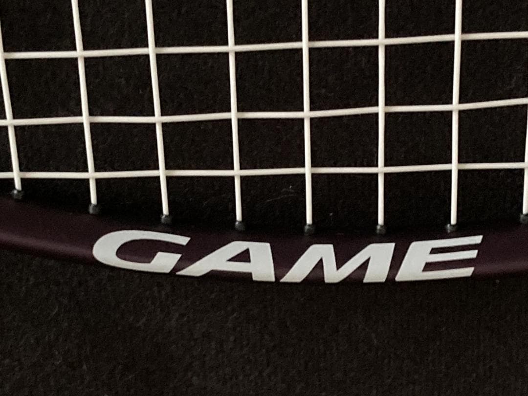 バドミントンラケット YONEX ナノフレア700ゲーム 4U5