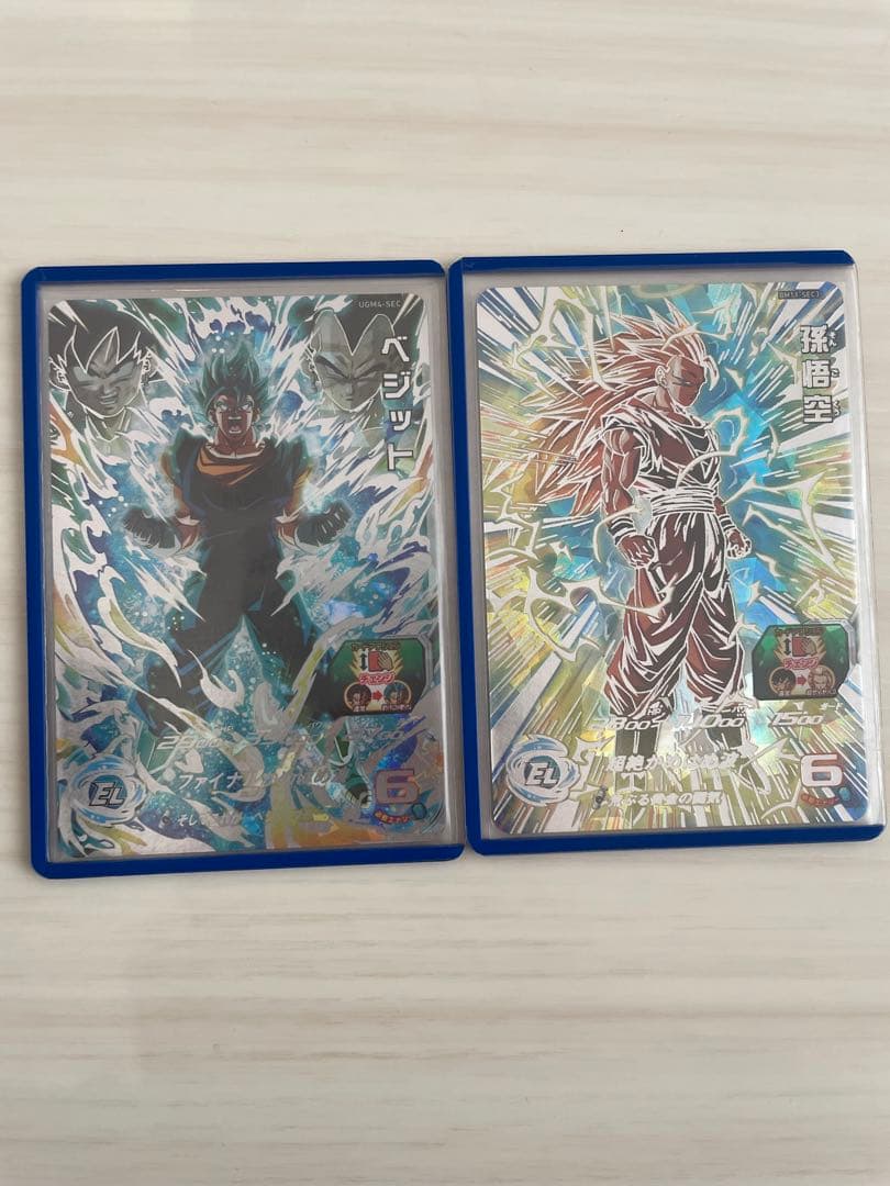 ドラゴンボールヒーローズまとめ売り