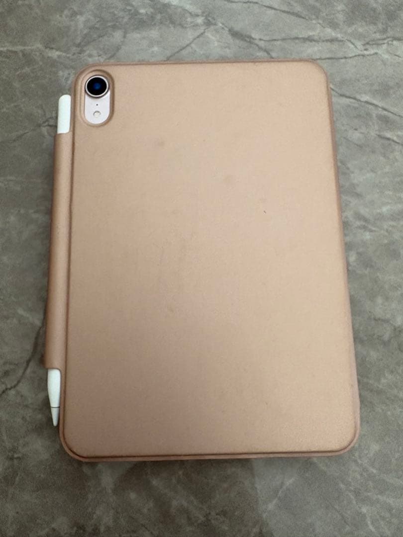 iPad mini（第6世代） 64GB+Apple Pencil(第2世代)