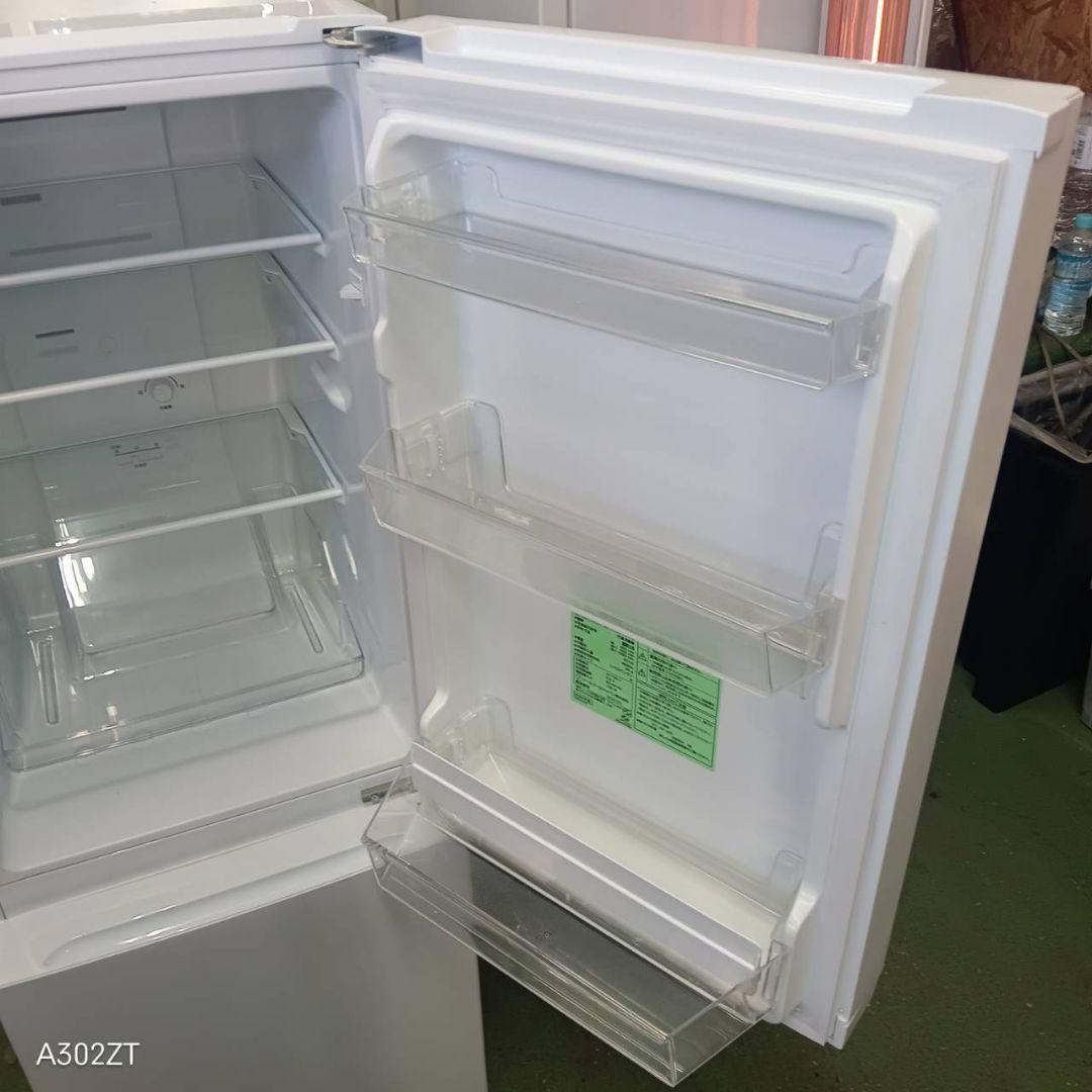 送料設置無料 ヤマダセレクト　冷蔵庫　24年製　156L　冷蔵庫