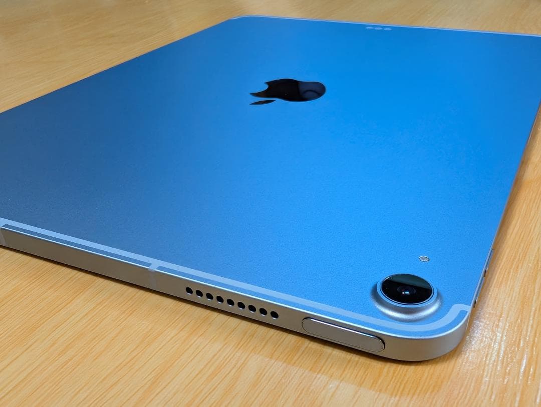 【値引き】iPadAir M3 Wi-Fi Cellular128GBオマケ付