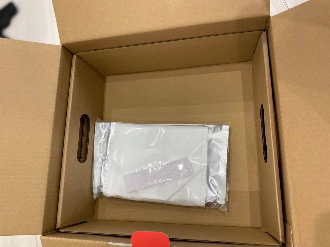 SwitchBotロボット掃除機K10+