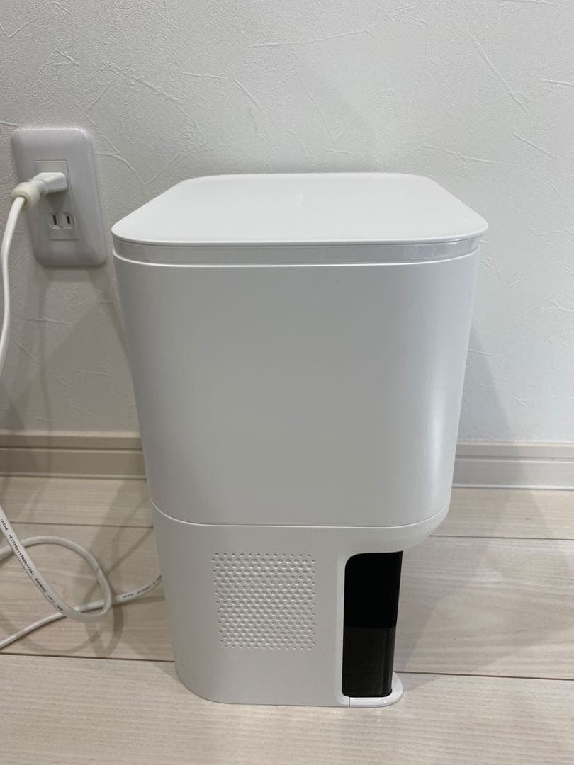 SwitchBotロボット掃除機K10+