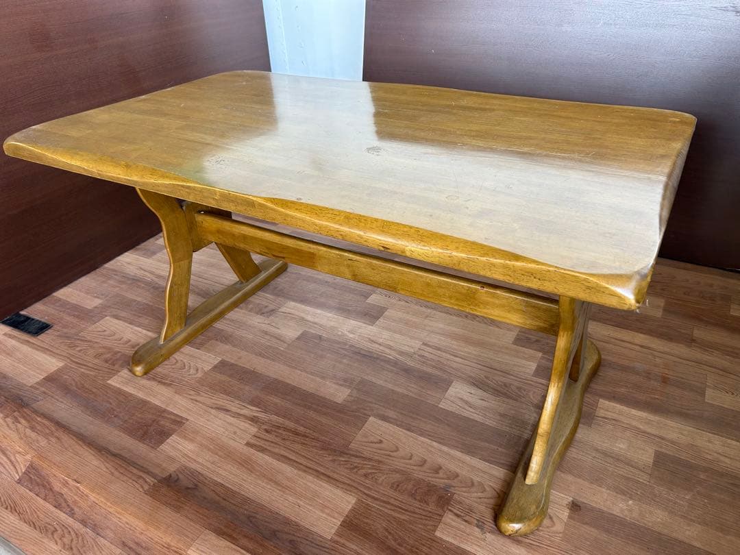 711 北欧ナチュラル　木製　ダイニングテーブル おしゃれ　人気デザイン　モダン