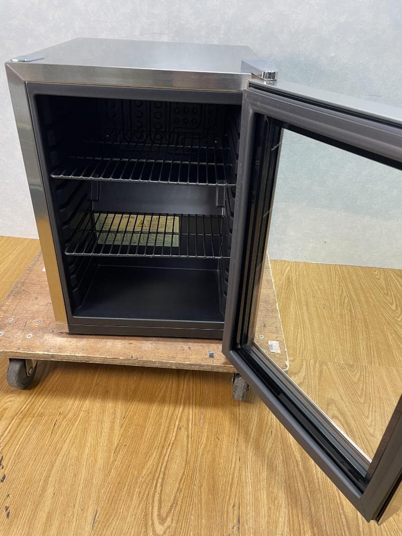 K♦046 アズマ ノンフロン冷蔵庫 MR-ST23B 2022年製 23L