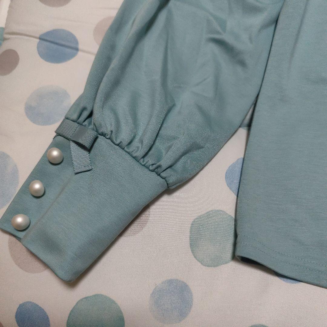 今週末のみお値下げ　エムズグレイシー　定番カットソー40