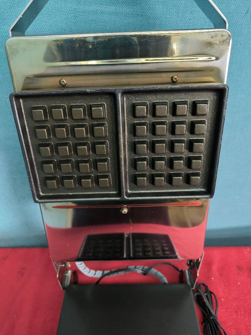 ワールドキッチン　（角形ワッフルベーカー ）　KB2