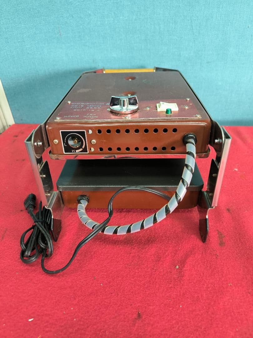 ワールドキッチン　（角形ワッフルベーカー ）　KB2