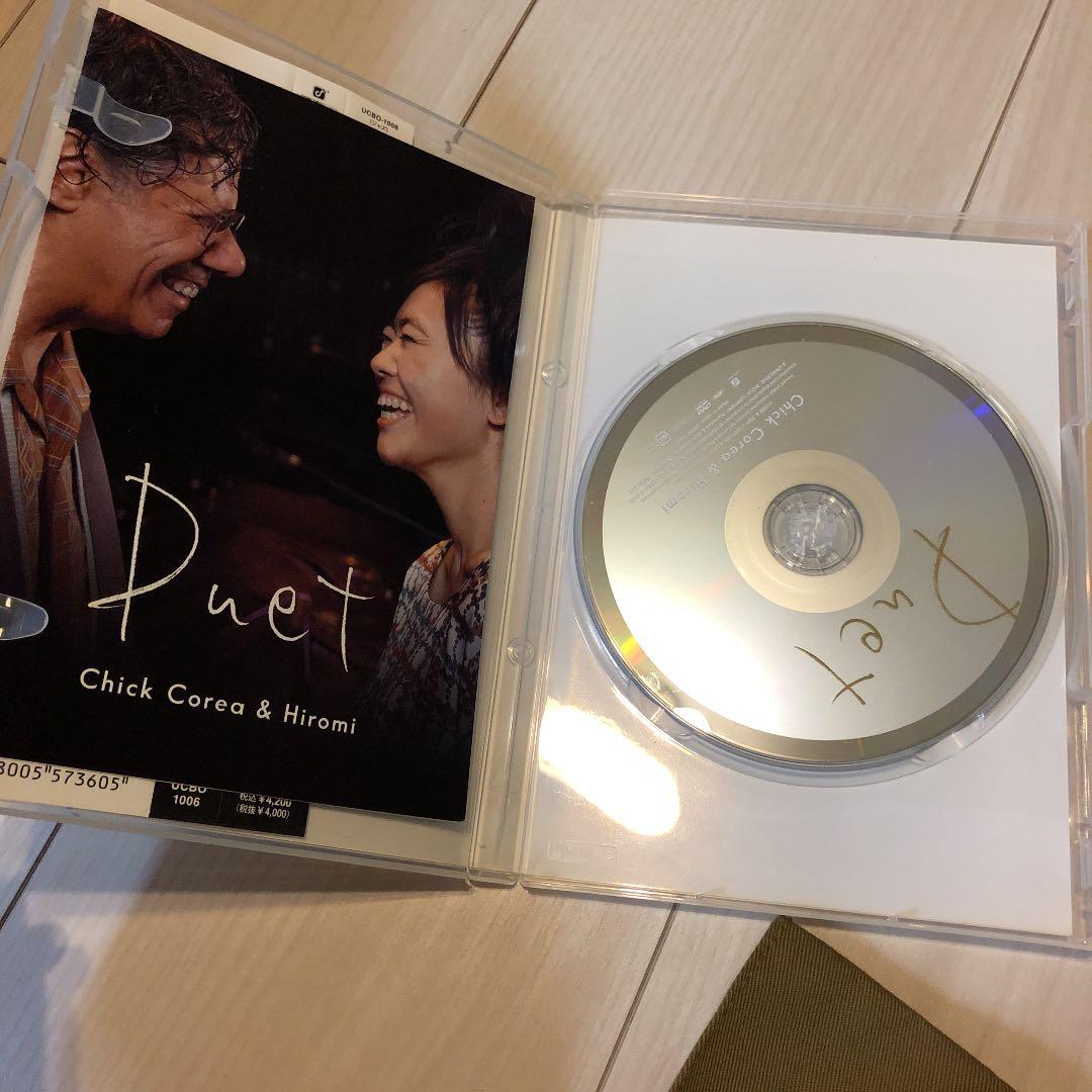 上原ひろみ　チックコリア