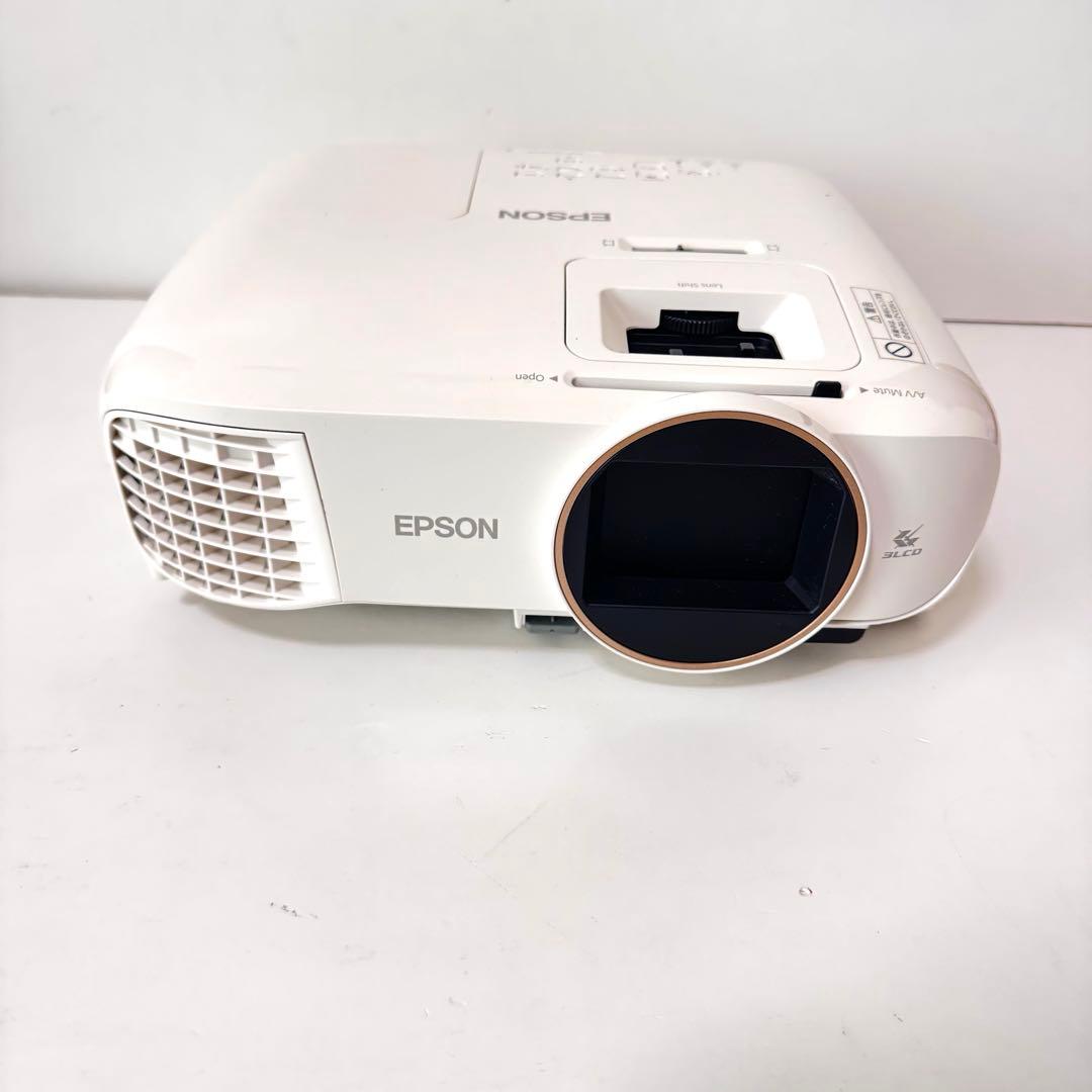 美品 Epson エプソン EH-TW5650 プロジェクター本体