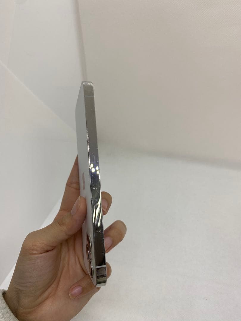 iPhone 12 Pro 128GB SIMフリー ホワイト 39747