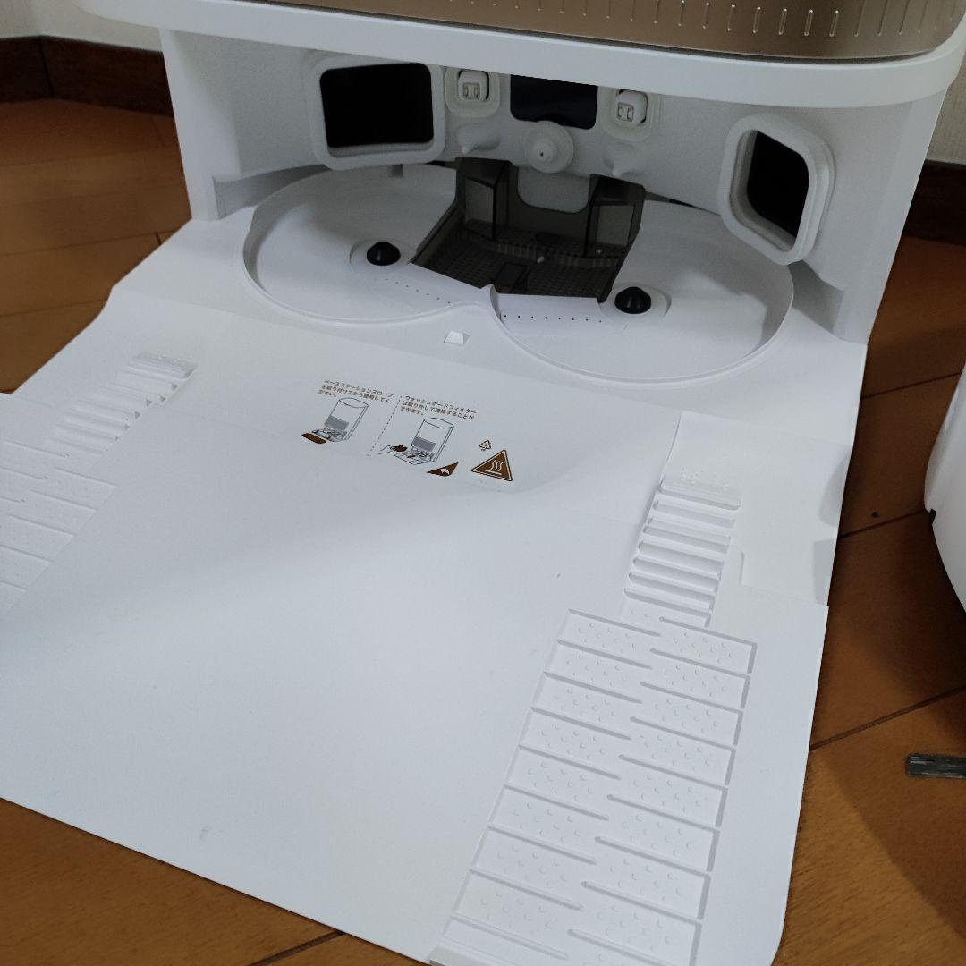 Dreame L40s Pro Ultra 極美品ロボット掃除機