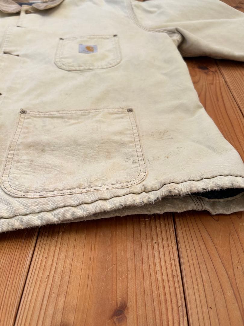 carhartt カーハート ミシガンチョアコート ダック