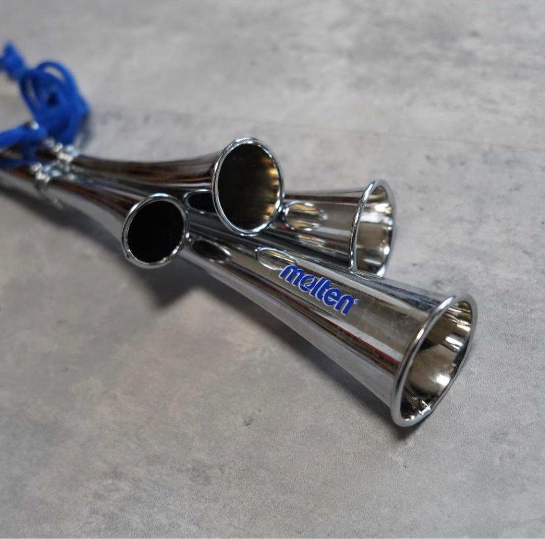 Molten モルテン　チアホーン　4連ホーン　CH４