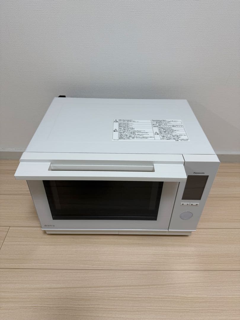 Panasonic Bistro 2023年 NE-BS6A-W