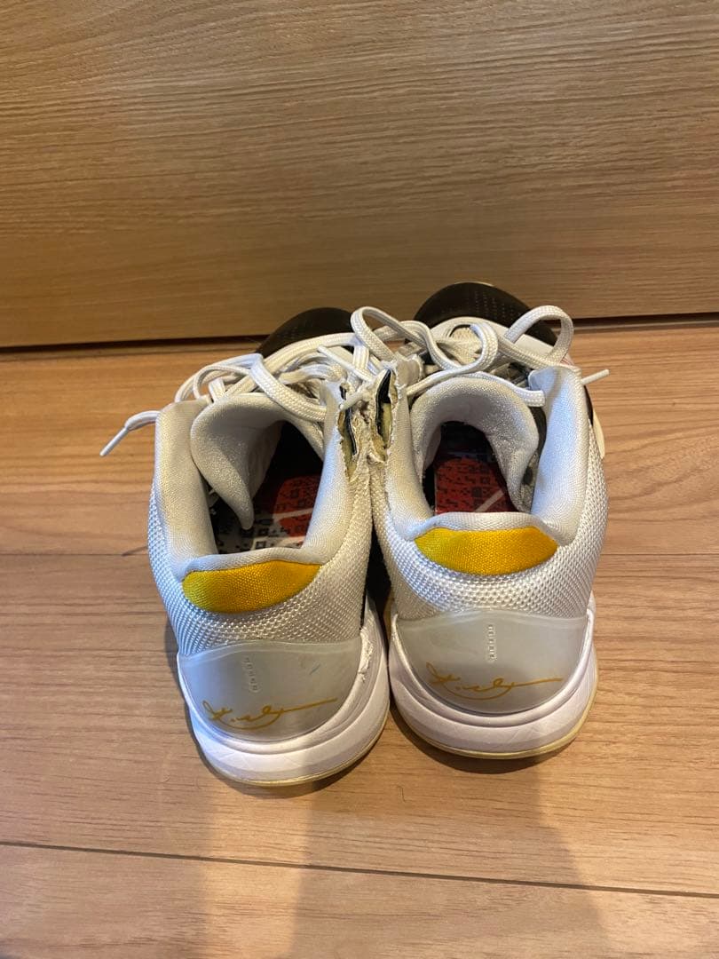 シューズ(男性用) Nike Kobe 5 Protro \"Bruce Lee\" ALT