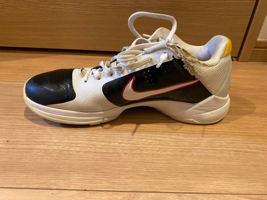 シューズ(男性用) Nike Kobe 5 Protro \"Bruce Lee\" ALT