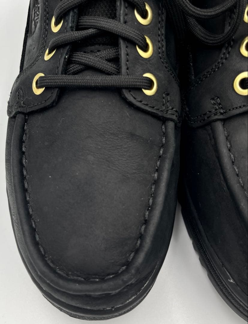 美品TIMBERLAND HERITAGE GTX MOC TOE 7w/25