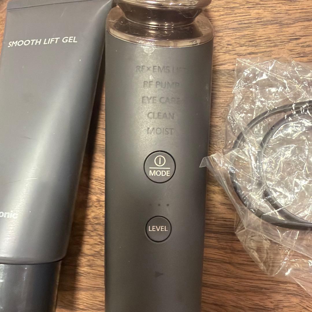 Panasonic Smooth Lift Gel 美顔器