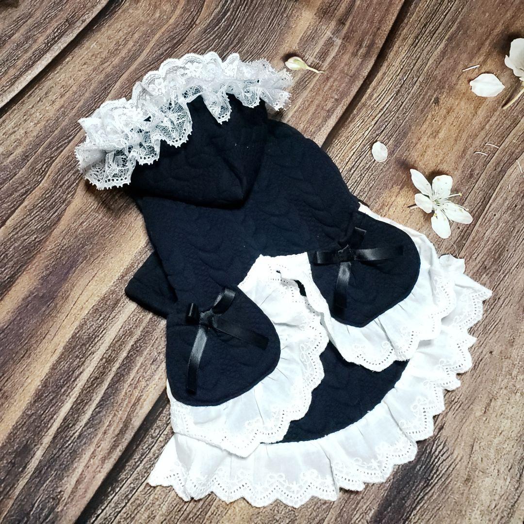 犬服　きりん ∞∞★　ハンドメイド