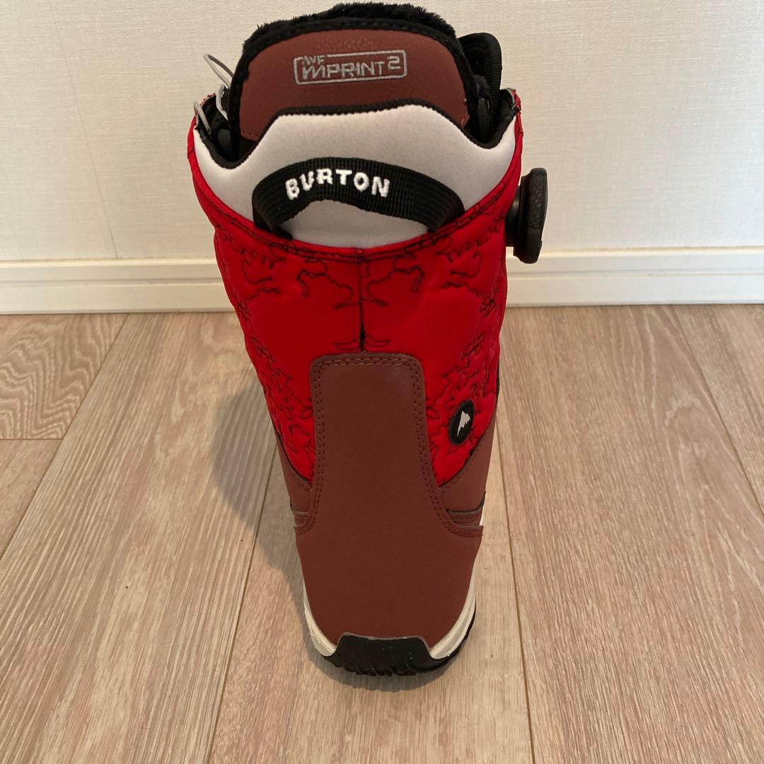 BURTON ライムライト BOA ブーツ　LIMELIGHT ボア バートン