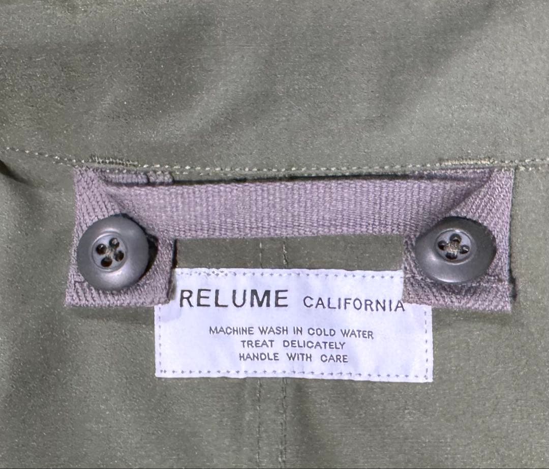 JOURNAL STANDARD relume Californiaモッズコート